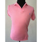 Polo by Ralph Lauren Men's Size Medium Pink Collared Polo Shirt