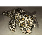 Vintage 1996 TY Beanie Baby Freckles the Leopard