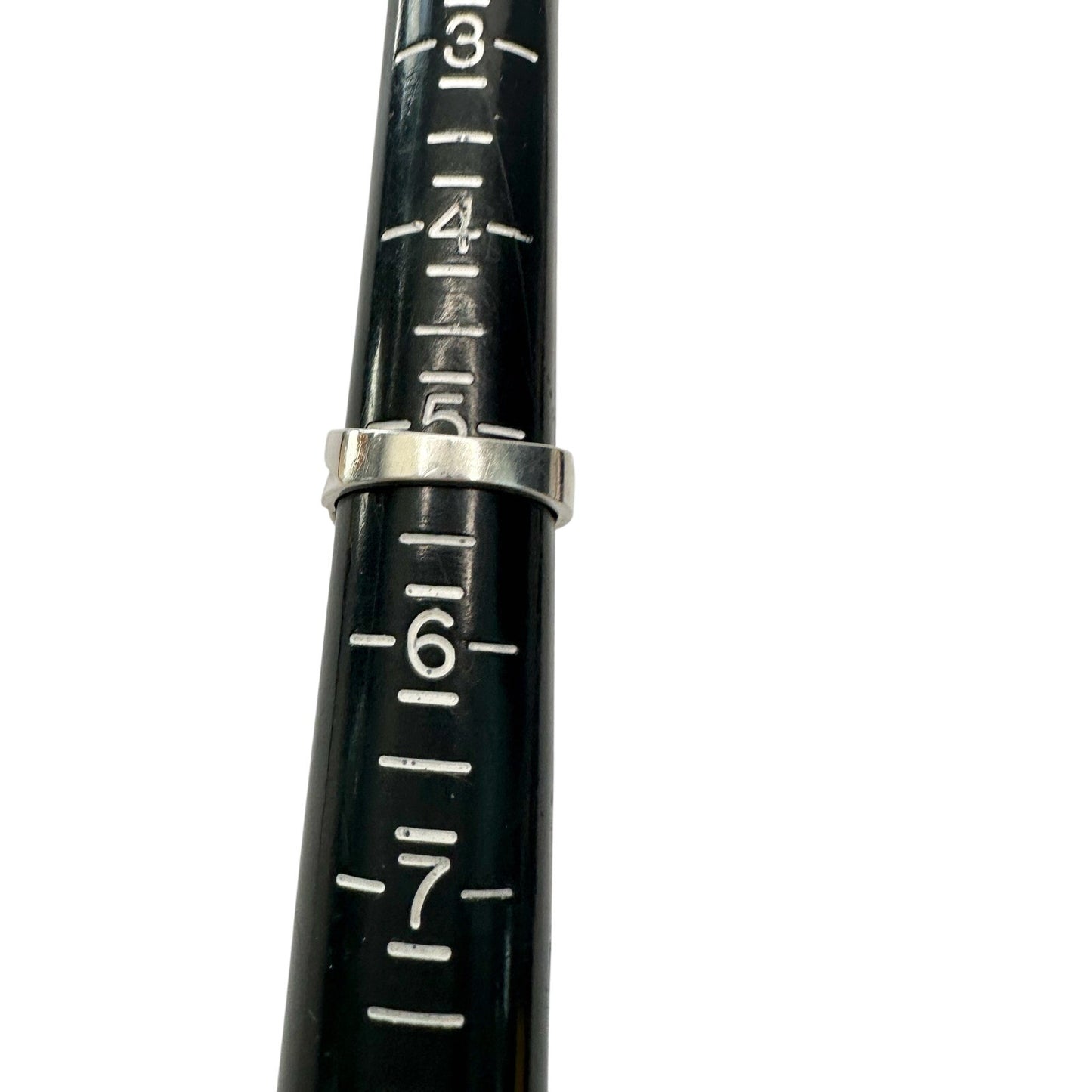 Tiffany & Co Paloma Picasso Triple Loving Heart Ring -  Size 5