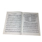 Vintage Song Book for German Folk Songs (Old & New) A+ Stuff  A+ Stuff Sheet Music