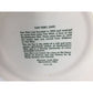 Vintage Van Wert Ohio County Court House Collectible Plate