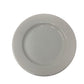 Ultima Round Cream Colored Plate - 7 inches wide