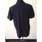 Men's Collared Filasport Navy Blue Shirt Size Medium NWT