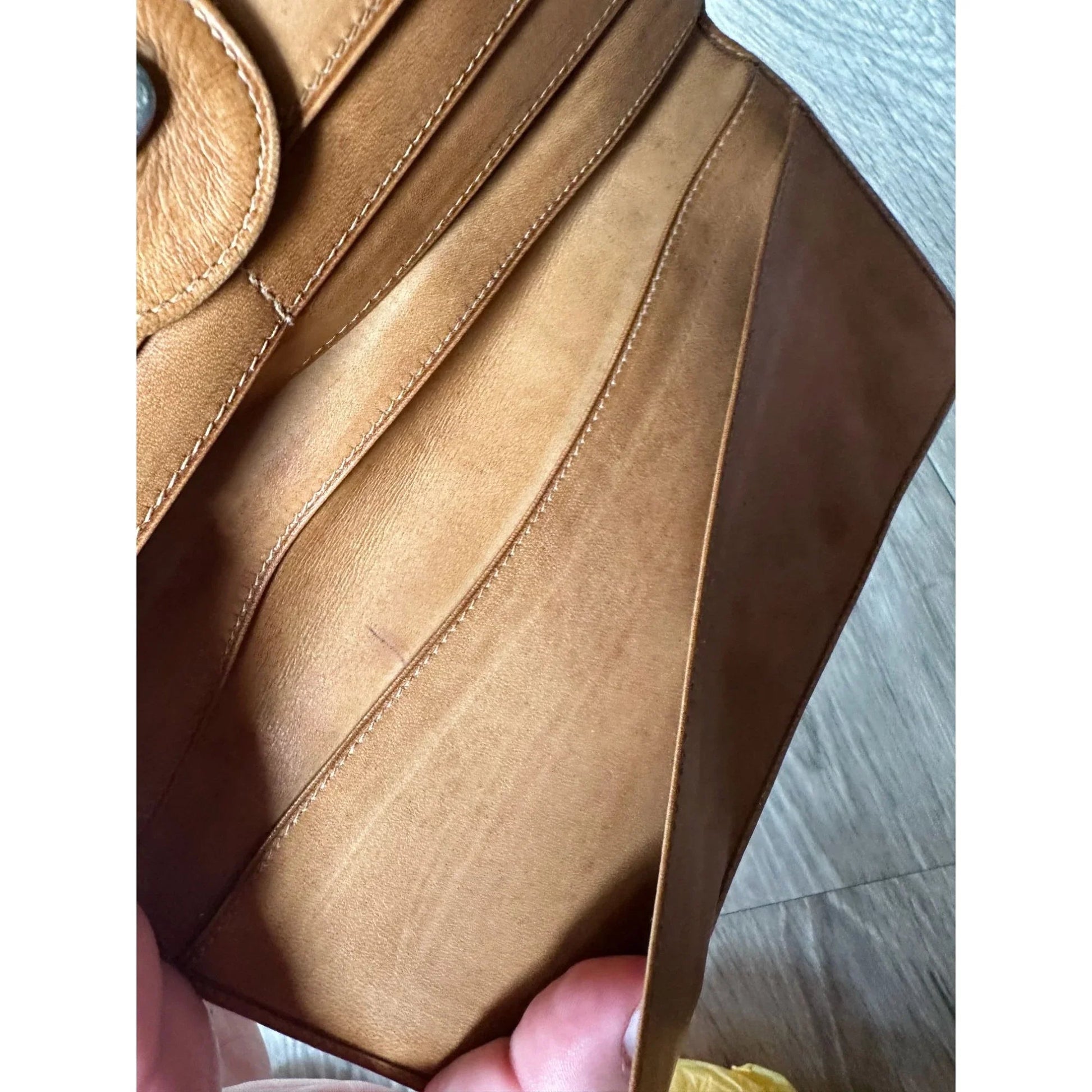 CELINE Horse Carriage C Macadam PVC Long Bifold Wallet Purse - Celine - Luxury Item - A+ Stuff
