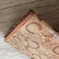 CELINE Horse Carriage C Macadam PVC Long Bifold Wallet Purse - Celine - Luxury Item - A+ Stuff
