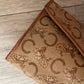 CELINE Horse Carriage C Macadam PVC Long Bifold Wallet Purse - Celine - Luxury Item - A+ Stuff