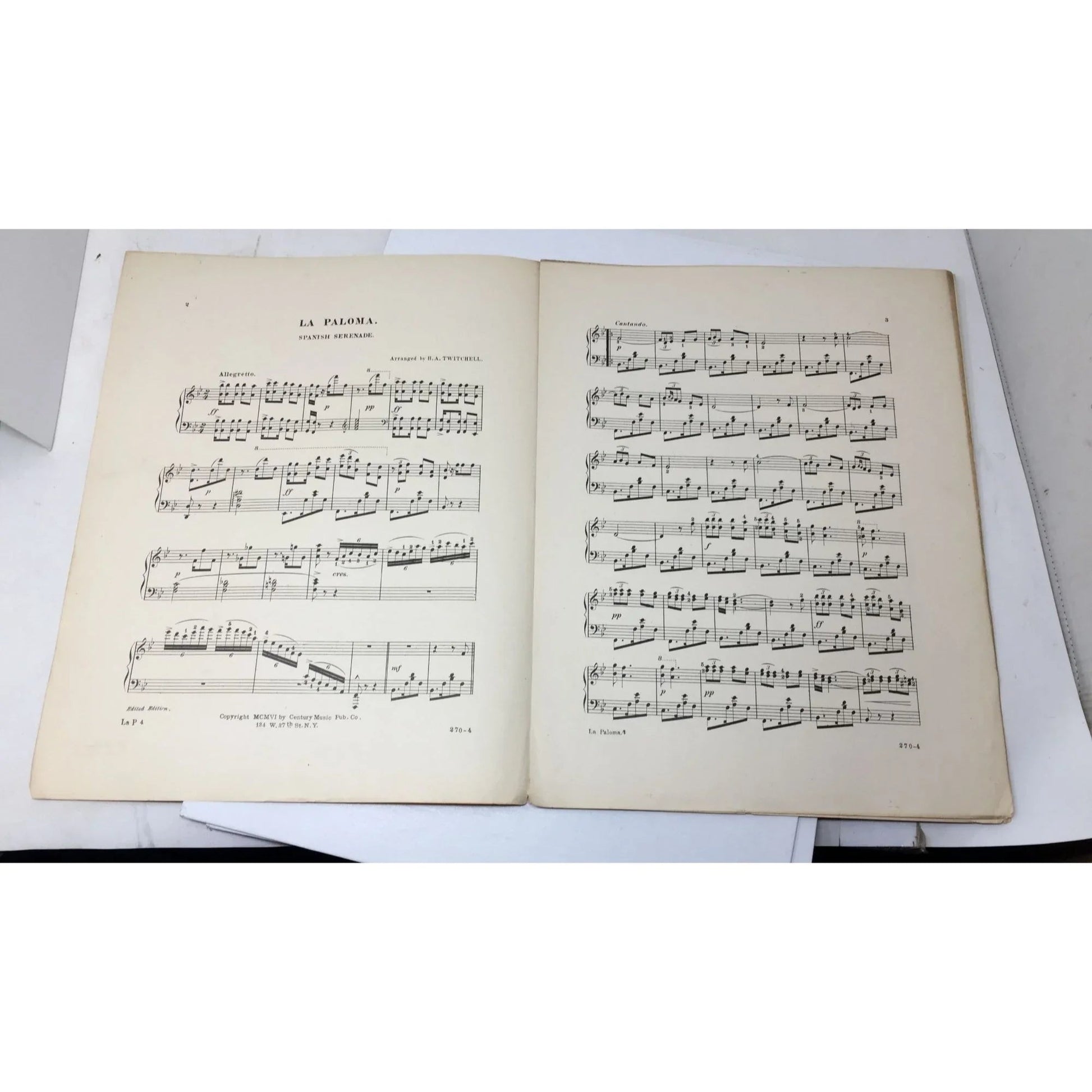 Century edition Classic and modern Standard Compositions for the piano - A+ Stuff - SHEET MUSIC - A+ Stuff