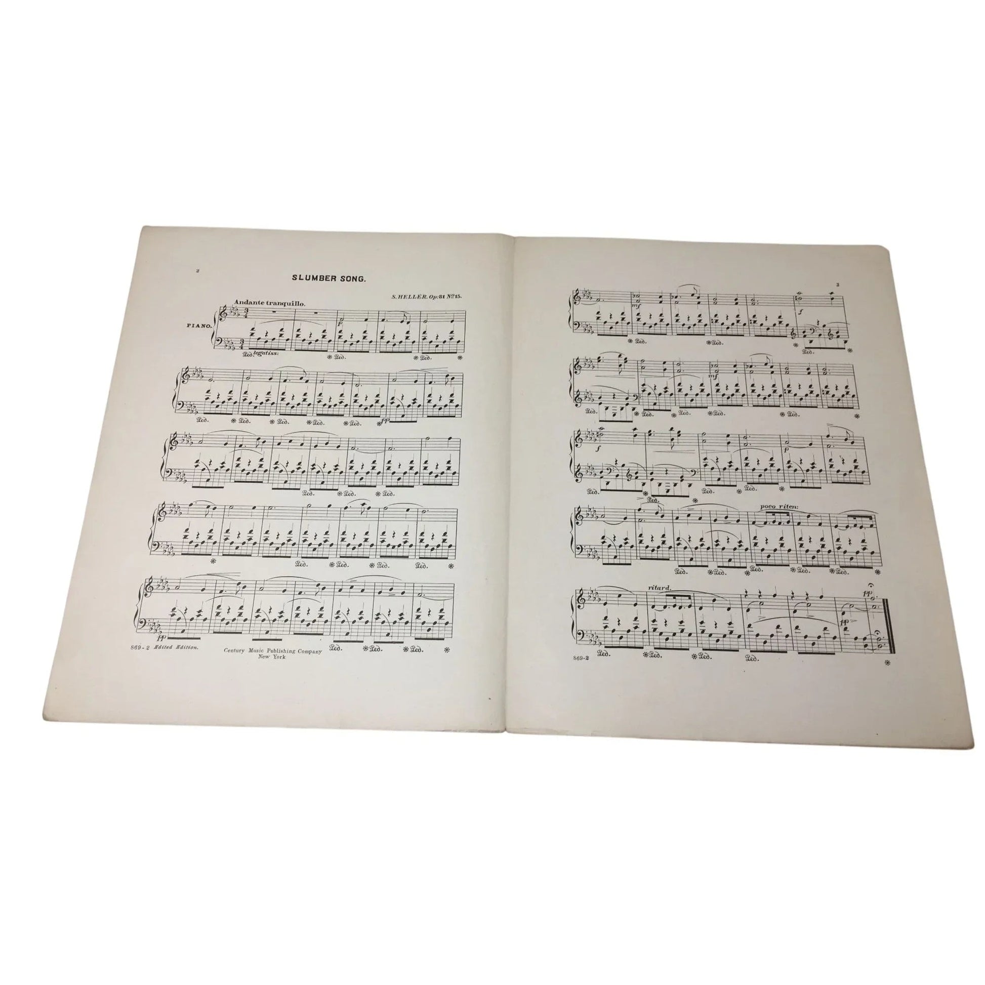 Century Edition Standard Favorites for The Piano - A+ Stuff - SHEET MUSIC - A+ Stuff
