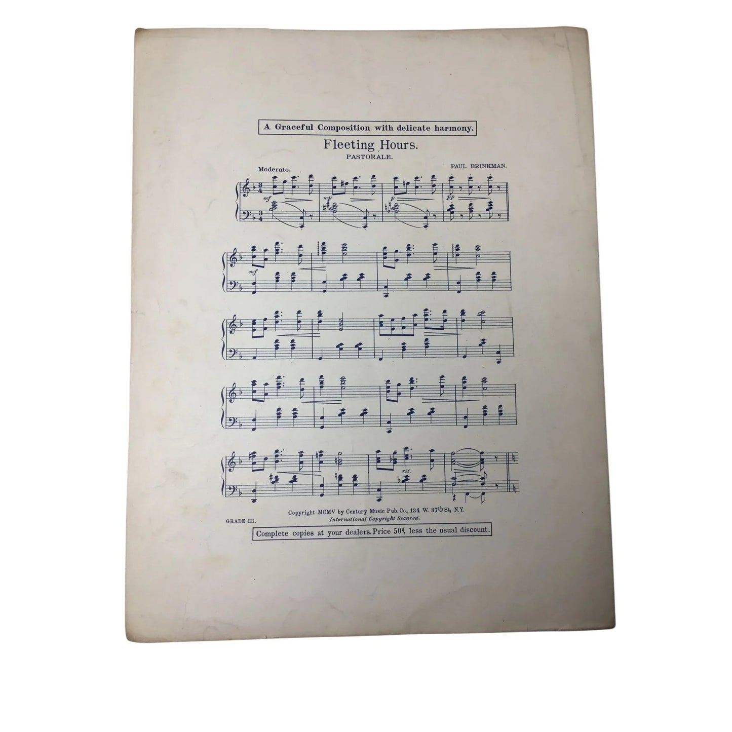 Century Edition Standard Favorites for The Piano - A+ Stuff - SHEET MUSIC - A+ Stuff