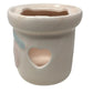 Ceramic ''Home Sweet Home'' Candle Holder/Wax Oil Warmer - A+ Stuff - Candle Holders - A+ Stuff