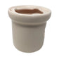 Ceramic ''Home Sweet Home'' Candle Holder/Wax Oil Warmer - A+ Stuff - Candle Holders - A+ Stuff