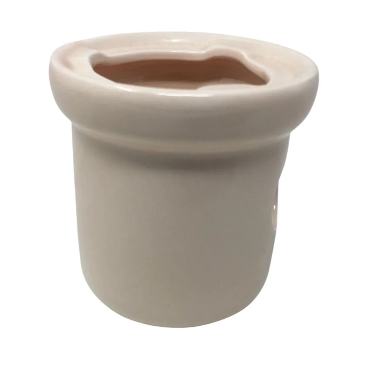 Ceramic ''Home Sweet Home'' Candle Holder/Wax Oil Warmer - A+ Stuff - Candle Holders - A+ Stuff