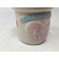 Ceramic ''Home Sweet Home'' Candle Holder/Wax Oil Warmer - A+ Stuff - Candle Holders - A+ Stuff