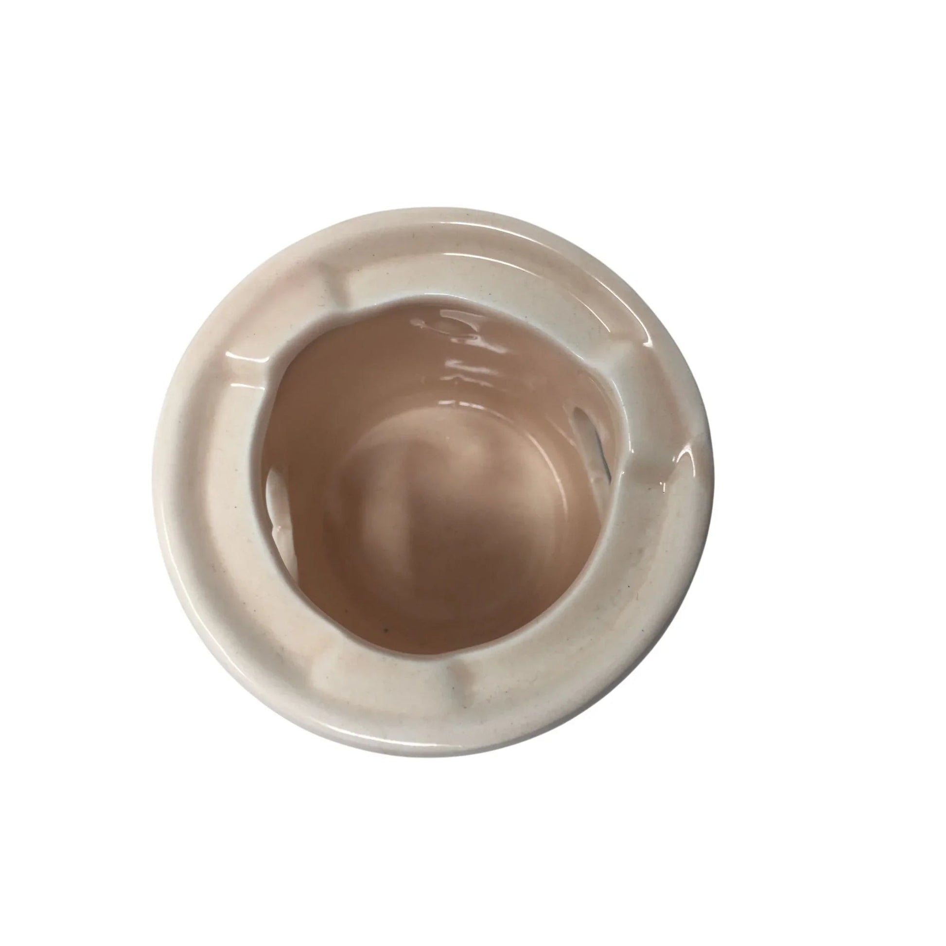Ceramic ''Home Sweet Home'' Candle Holder/Wax Oil Warmer - A+ Stuff - Candle Holders - A+ Stuff