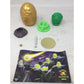 TREASURE X DINO GOLD Mystery Dino Toy Figurine with Accessories