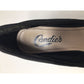 Candies Womens Size 7.5 Black Heels