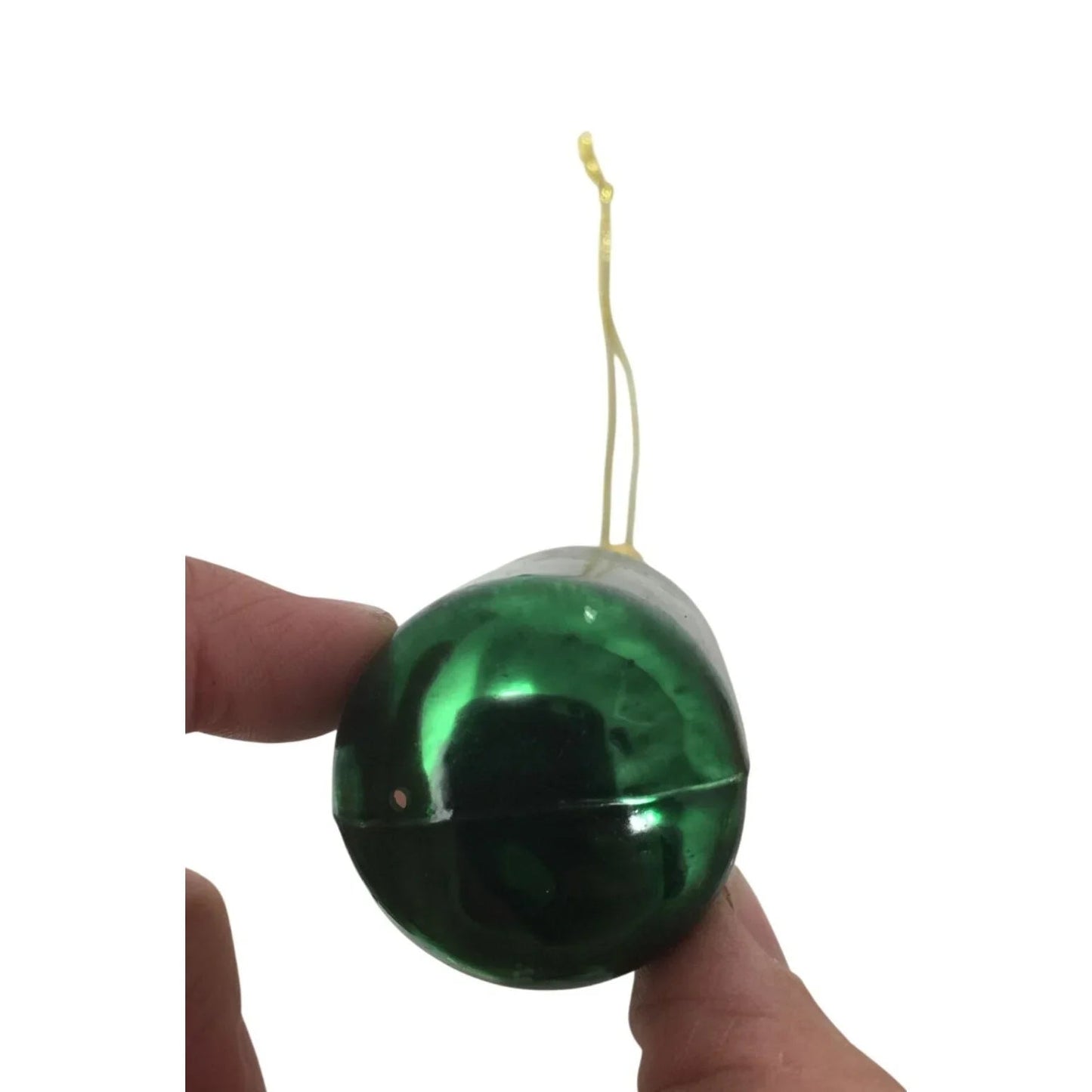 Champagne Bottle Christmas Tree Ornament - about 4.5'' tall - A+ Stuff - Holiday Ornaments - A+ Stuff