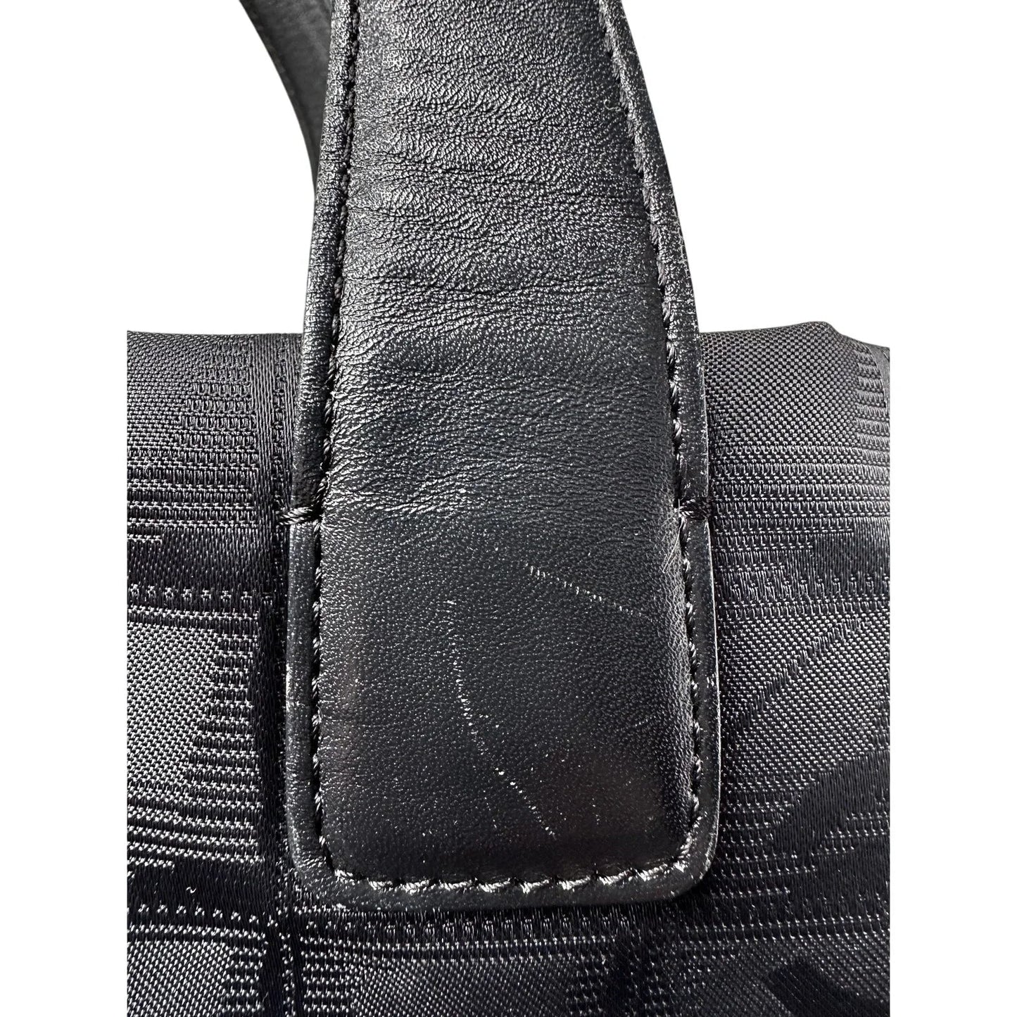 CHANEL Black Nylon Travel Line Tote Bag - Chanel - Tote Bag - A+ Stuff