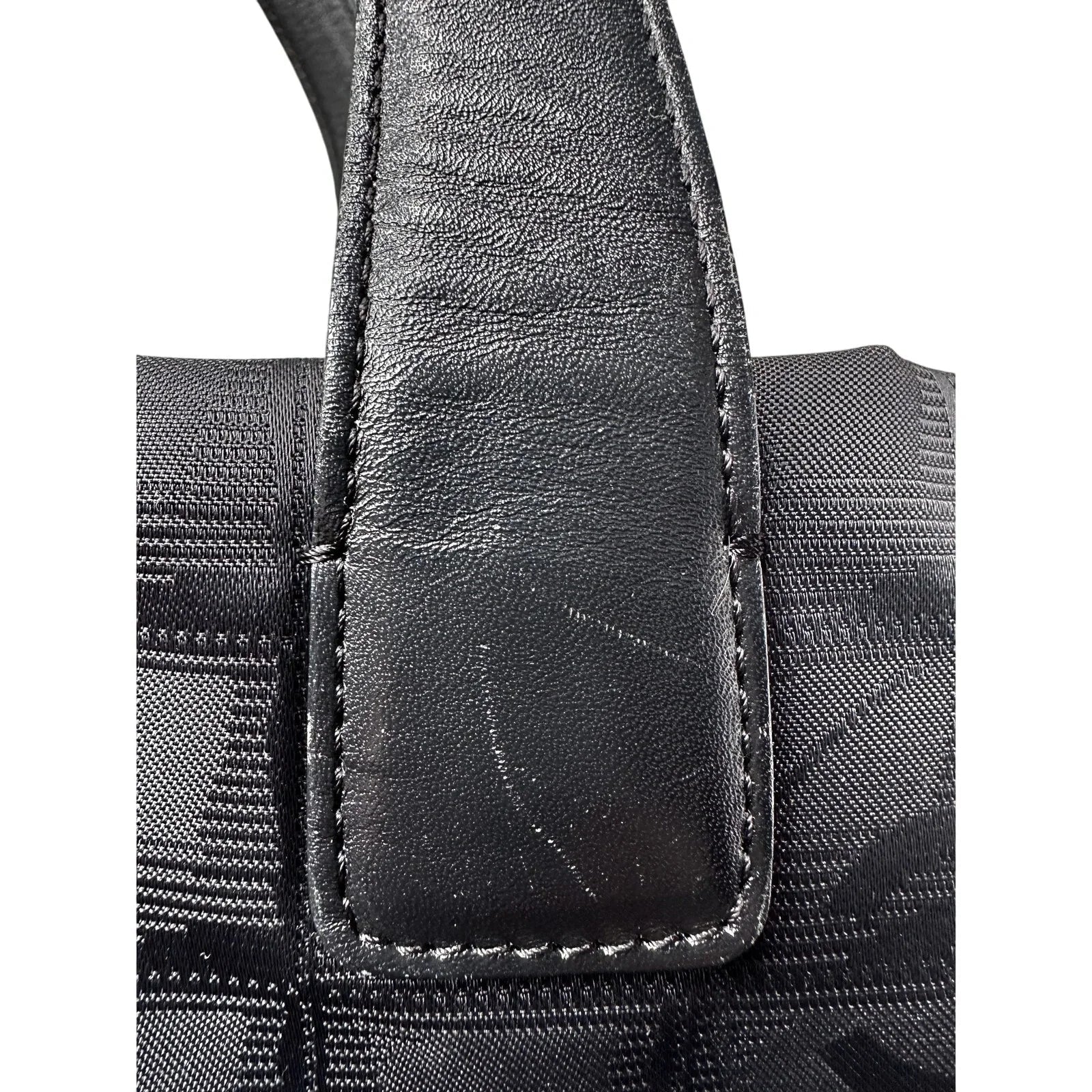 CHANEL Black Nylon Travel Line Tote Bag - Chanel - Tote Bag - A+ Stuff
