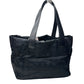 CHANEL Black Nylon Travel Line Tote Bag - Chanel - Tote Bag - A+ Stuff