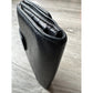 CHANEL Caviar Black Leather Bifold Wallet - A+ Stuff