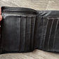 CHANEL Caviar Black Leather Bifold Wallet - A+ Stuff