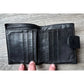 CHANEL Caviar Black Leather Bifold Wallet - A+ Stuff