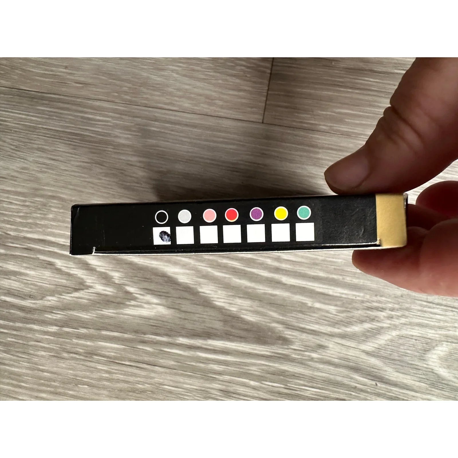 Chanel Double Mirror Compact - Black - New in Box - Chanel - Mirror Compact - A+ Stuff