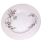 Charles Field Haviland Limoges France Fine China Bowl 9.25" Blue Gray Flowers - Charles Field Haviland - Drinking, Dining & More - A+ Stuff