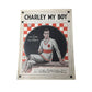 ''CHARLEY MY BOY'' WITH UKULELE ARRANGMENT SHEET MUSIC BOOK - A+ Stuff - SHEET MUSIC - A+ Stuff
