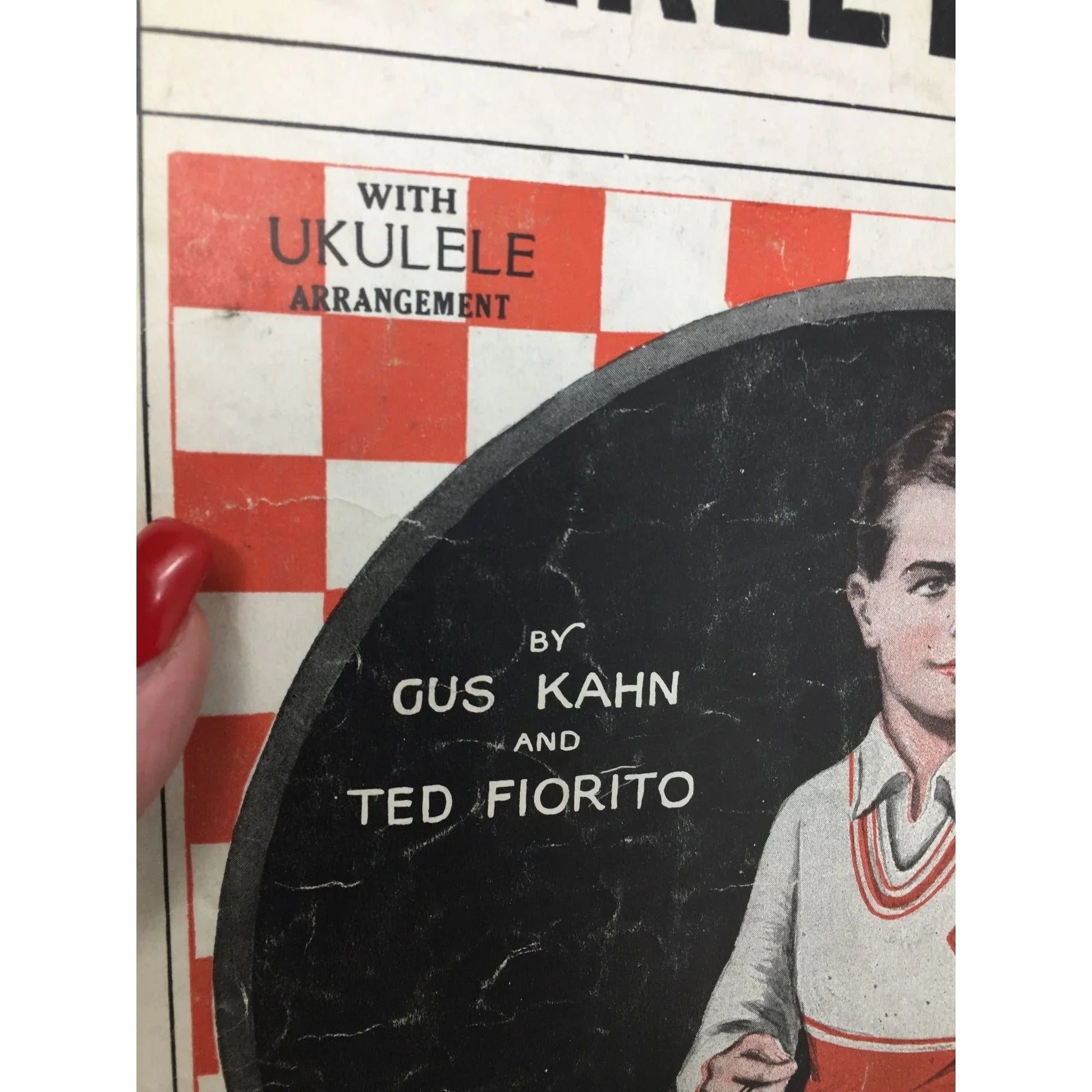 ''CHARLEY MY BOY'' WITH UKULELE ARRANGMENT SHEET MUSIC BOOK - A+ Stuff - SHEET MUSIC - A+ Stuff
