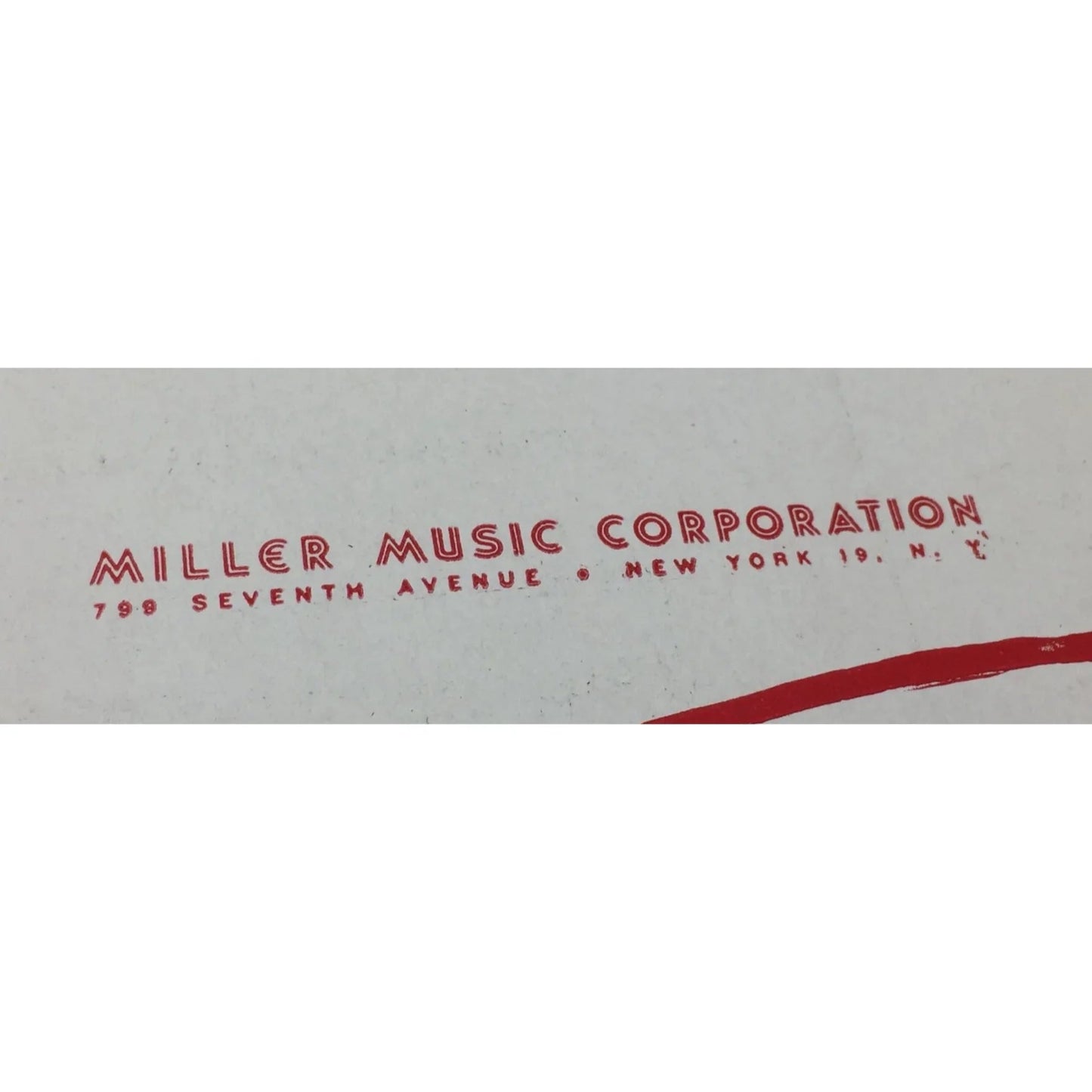''CHARMAINE'' BY ENRO RAPEE AND LEW POLLACK Sheet Music - Miller music corporation - SHEET MUSIC - A+ Stuff