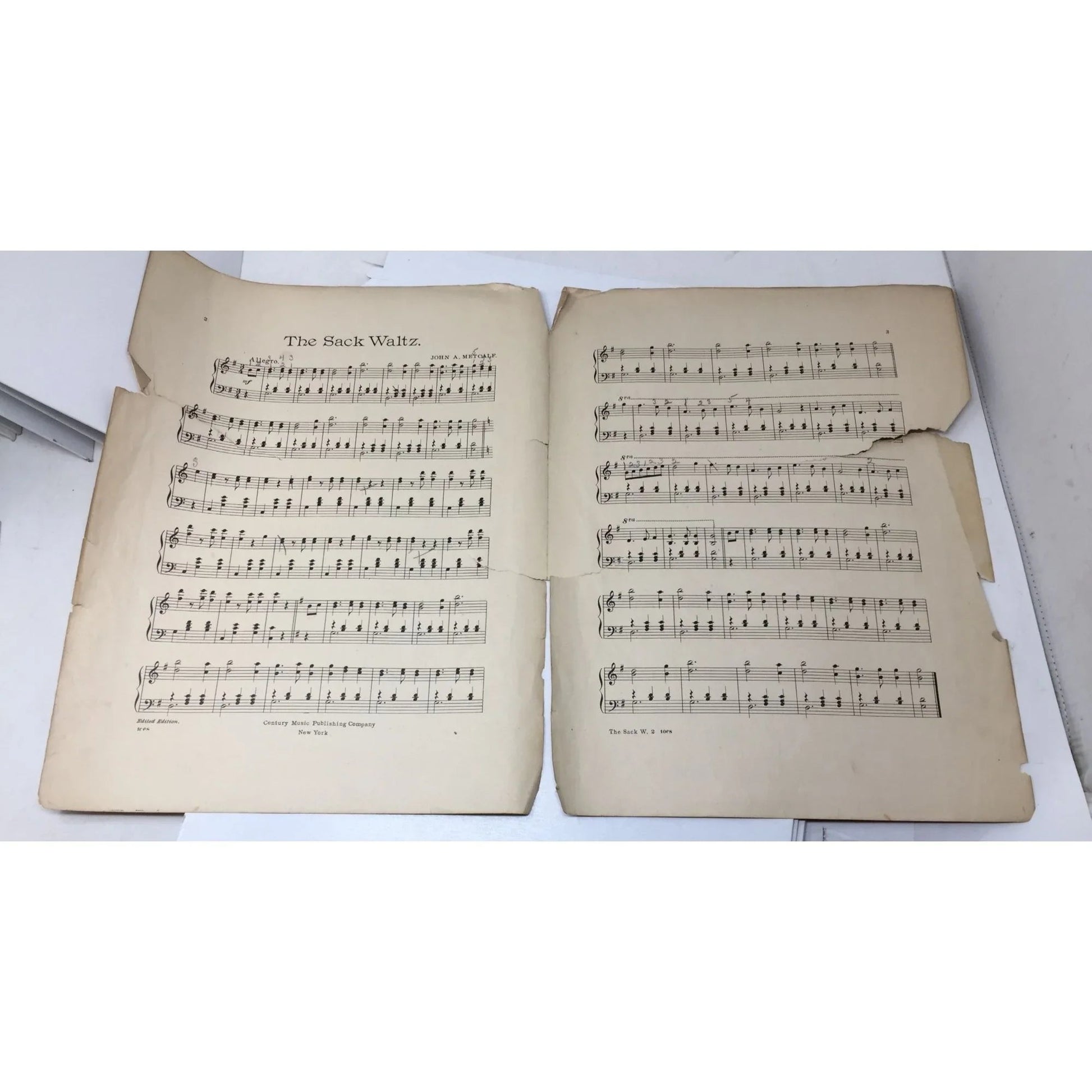 Charming Waltzes by Eminent Composers (Century edition) - A+ Stuff - sheet music - A+ Stuff
