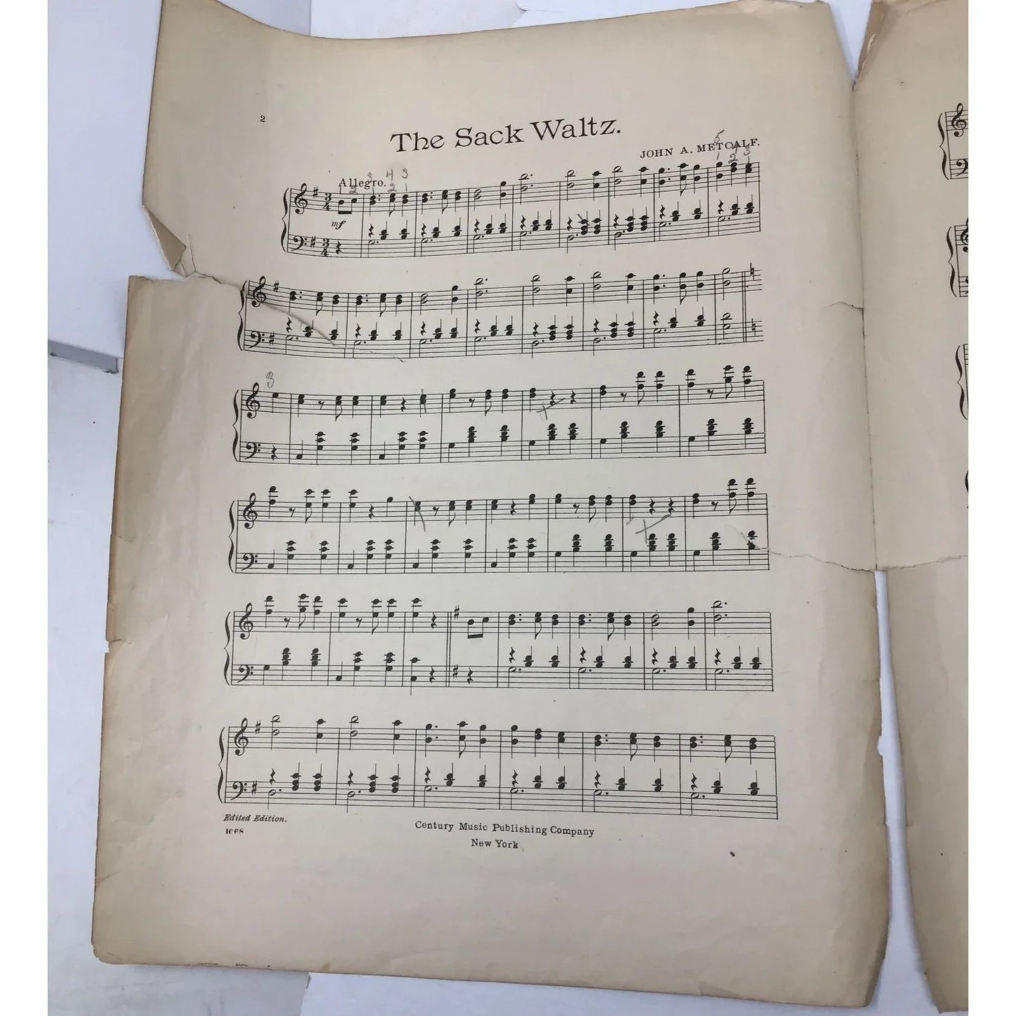 Charming Waltzes by Eminent Composers (Century edition) - A+ Stuff - sheet music - A+ Stuff