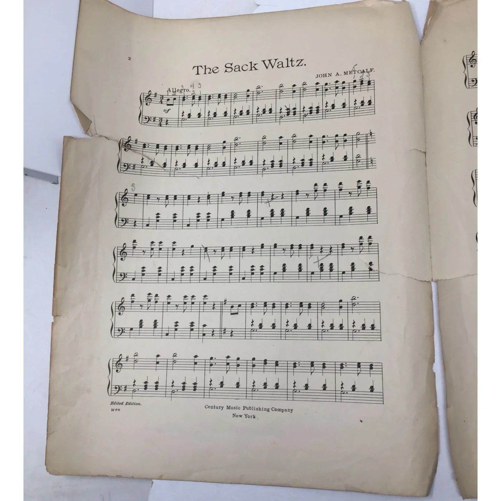 Charming Waltzes by Eminent Composers (Century edition) - A+ Stuff - sheet music - A+ Stuff