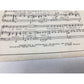 ''Chickery Chick'' Professional Artist Copy Vintage Sheet Music - A+ Stuff - SHEET MUSIC - A+ Stuff