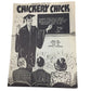 ''Chickery Chick'' Professional Artist Copy Vintage Sheet Music - A+ Stuff - SHEET MUSIC - A+ Stuff