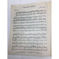 ''Chickery Chick'' Professional Artist Copy Vintage Sheet Music - A+ Stuff - SHEET MUSIC - A+ Stuff