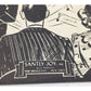 ''Chickery Chick'' Professional Artist Copy Vintage Sheet Music - A+ Stuff - SHEET MUSIC - A+ Stuff