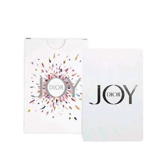 Christian Dior JOY Playing Card Deck - New & Sealed - Christian Dior - A+ Stuff