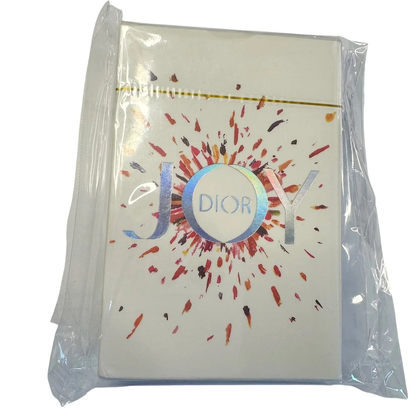 Christian Dior JOY Playing Card Deck - New & Sealed - Christian Dior - A+ Stuff