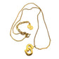 Christian Dior Offset CD Initial Necklace - Christian Dior - Necklace with Pendant - A+ Stuff