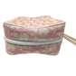 Christian Dior Pink Trotter Monogram 2 Denim Wristlet Pouch - Christian Dior - Wristlet - A+ Stuff