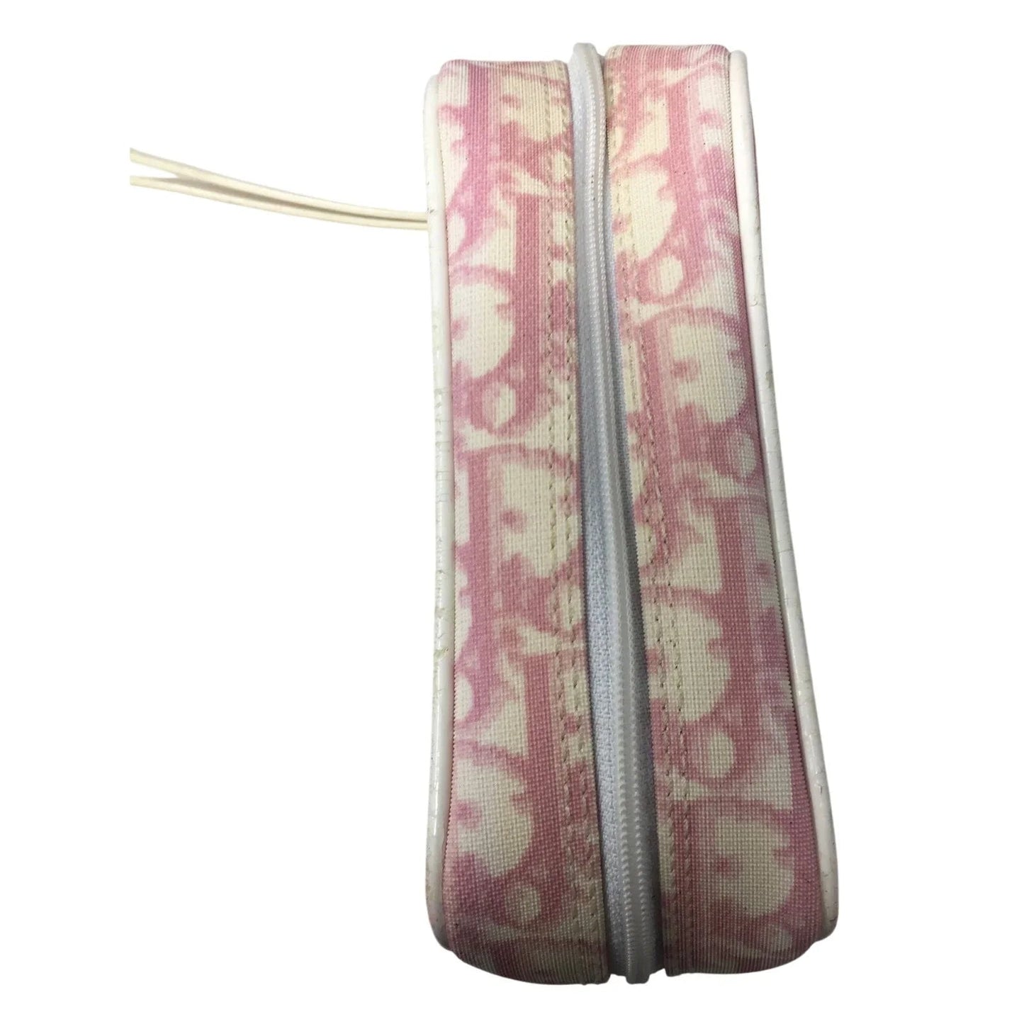 Christian Dior Pink Trotter Monogram 2 Denim Wristlet Pouch - Christian Dior - Wristlet - A+ Stuff