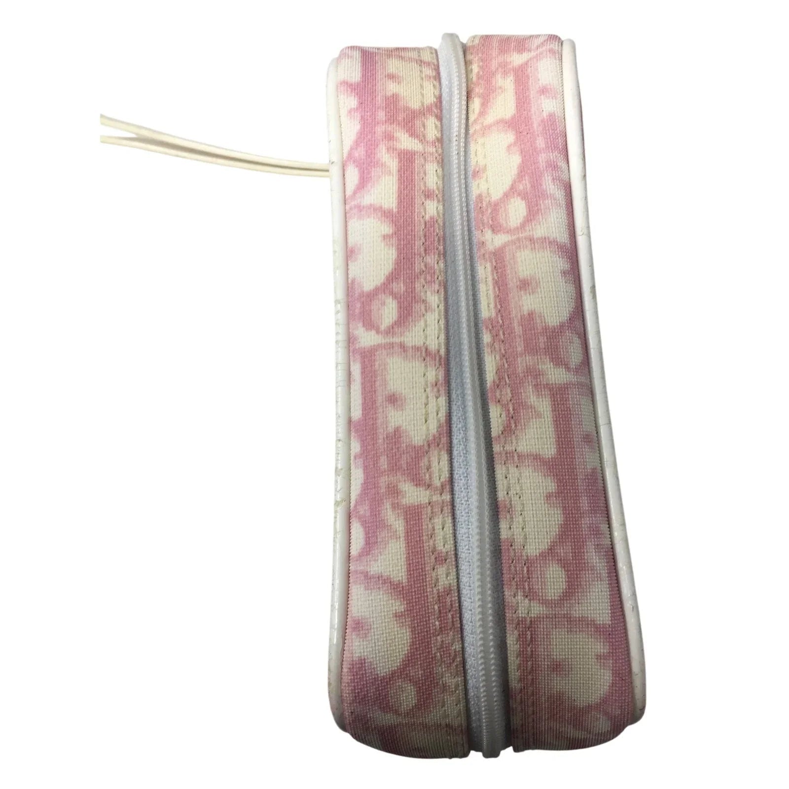 Christian Dior Pink Trotter Monogram 2 Denim Wristlet Pouch - Christian Dior - Wristlet - A+ Stuff