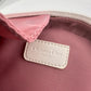 Christian Dior Pink Trotter Monogram 2 Denim Wristlet Pouch - Christian Dior - Wristlet - A+ Stuff