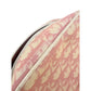 Christian Dior Pink Trotter Monogram 2 Denim Wristlet Pouch - Christian Dior - Wristlet - A+ Stuff