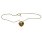 Christian Dior Seashell w Crystals Necklace - Vintage! - Christian Dior - Pendant with Necklace - A+ Stuff