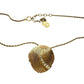 Christian Dior Seashell w Crystals Necklace - Vintage! - Christian Dior - Pendant with Necklace - A+ Stuff