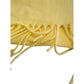 Christian Dior Yellow Monsieur Men's Cashmaire (Acrylic) Scarf (France) RN 61486 - Dior - Scarf - A+ Stuff